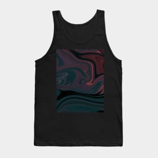 Liquid Marble 22 Tank Top